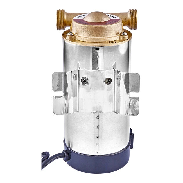 Насос повышения давления VODOMET с сухим ротором VM15-10 90Вт 1.2м³/ч Hmax 10 1/2" VO4205 - изображение 7