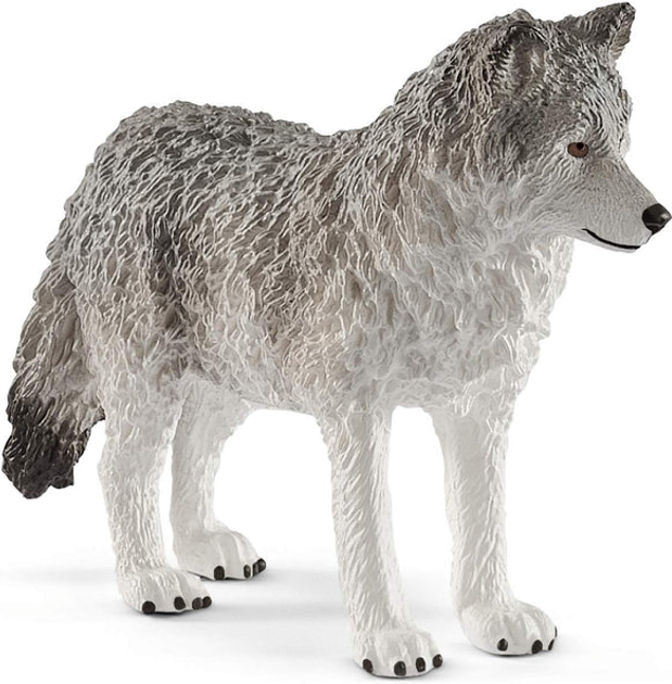 Ігровий набір Schleich Wild Life Mama Wolf with Pups (42472) (4059433571218) - зображення 3