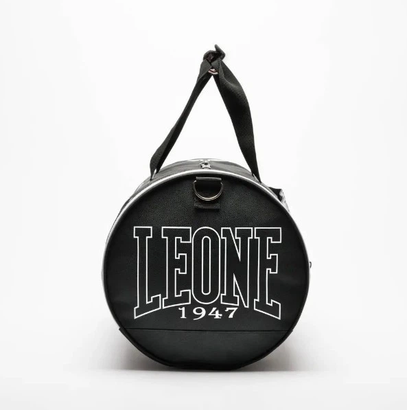 Спортивна сумка Leone AC943 ICONIC DUFFEL Black 45 л (AC943_Black) - Фото 5 Спортивна сумка Leone AC943 ICONIC DUFFEL Black 45 л (AC943_Black) - зображення 5