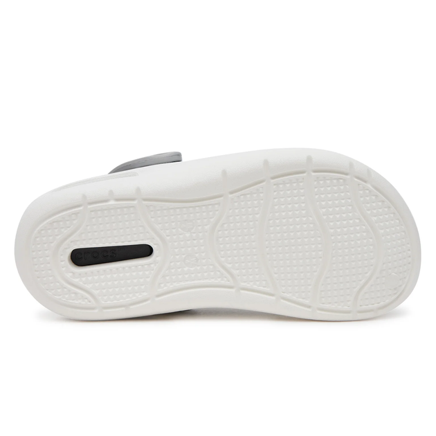 Сабо Crocs InMotion Clog 43 р 27.7-28.2 см Серые 209964-1FT-M10/W12 Atmosphere - изображение 6