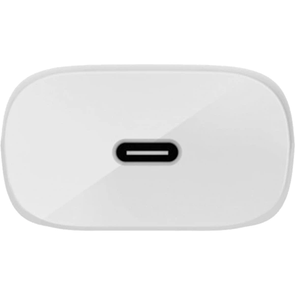 Зарядний пристрій Xiaomi Mi 20W Charger Type-C EU White - Фото 2 Зарядний пристрій Xiaomi Mi 20W Charger Type-C EU White - изображение 2