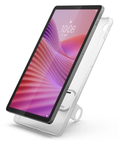 Планшет Lenovo Tab 8/128GB Wi-Fi Grey + Case (ZAEH0195UA) - Фото 4 Планшет Lenovo Tab 8/128GB Wi-Fi Grey + Case (ZAEH0195UA) - изображение 4