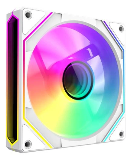 Вентилятор GameMax FN12A-S8I-RW Reverse White - изображение 3