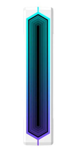 Вентилятор GameMax FN12A-S8I-RW Reverse White - изображение 7