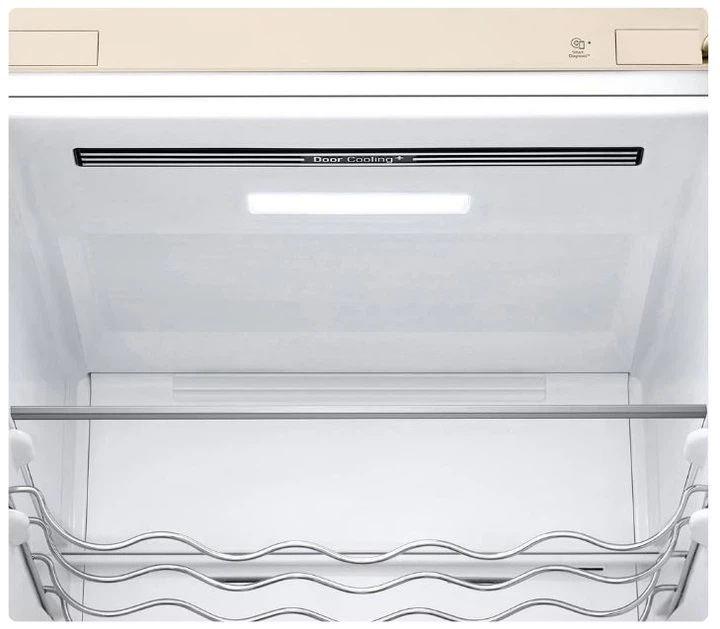 Холодильник LG GC-B509FEMW - Фото 3 Холодильник LG GC-B509FEMW - зображення 3
