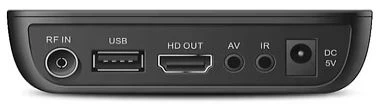 Цифровий ресивер Eurosky ES-16 Mini DVB-T2 - Фото 2 Цифровий ресивер Eurosky ES-16 Mini DVB-T2 - зображення 2