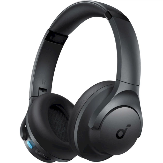 Навушники Anker SoundСore Q11i Gray Bluetooth - Фото 1 Навушники Anker SoundСore Q11i Gray Bluetooth - изображение 1