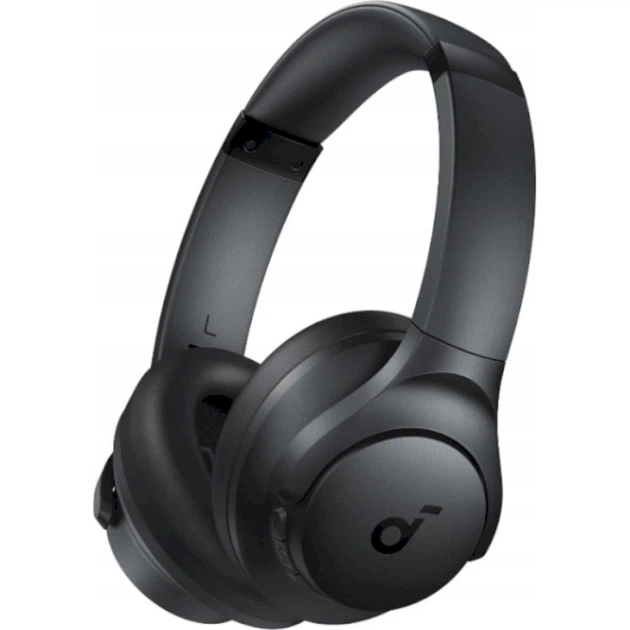 Навушники Anker SoundСore Q11i Gray Bluetooth - Фото 3 Навушники Anker SoundСore Q11i Gray Bluetooth - изображение 3