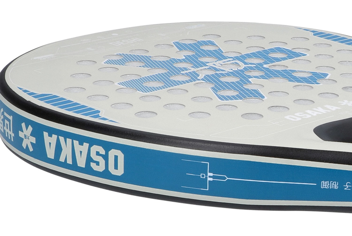 Rakieta do tenisa padel Osaka Deshi Control Padel Tennis Bat (5404033227000) - obraz 4