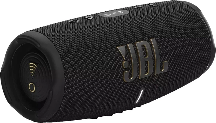JBL Charge 5 Wi-Fi Midnight Black (JBLCHARGE5WIFIBLK) - зображення 6