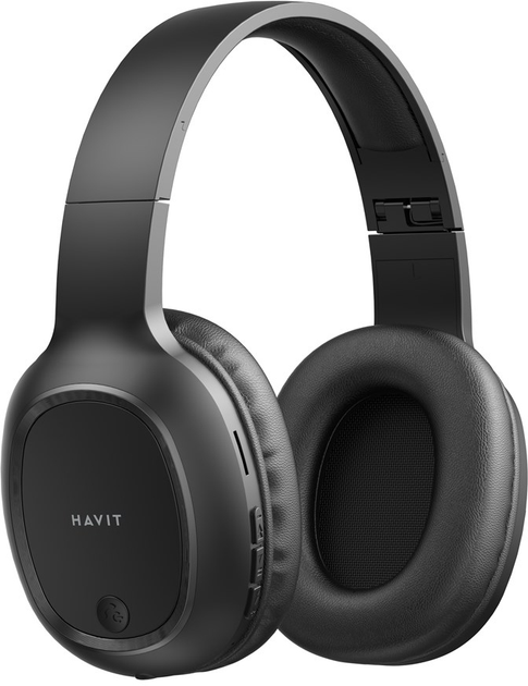 Навушники Havit H2590BT Pro Black (6939119045708) - зображення 3