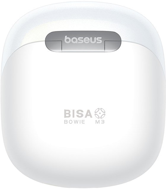 Słuchawki Baseus Bowie M3 White (A00051900211-00) - obraz 6