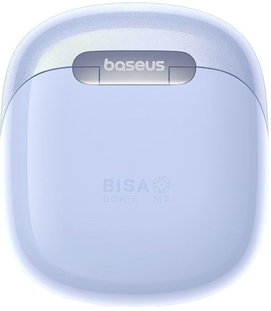 Навушники Baseus Bowie M3 Blue (A00051900311-00) - зображення 5