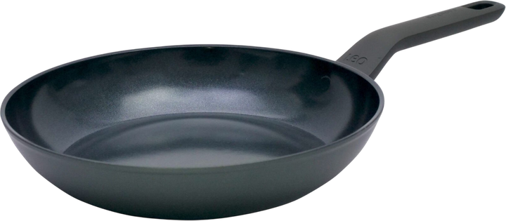 Patelnia BergHOFF Leo Basic czarna 24 cm (5413821374376) - obraz 1