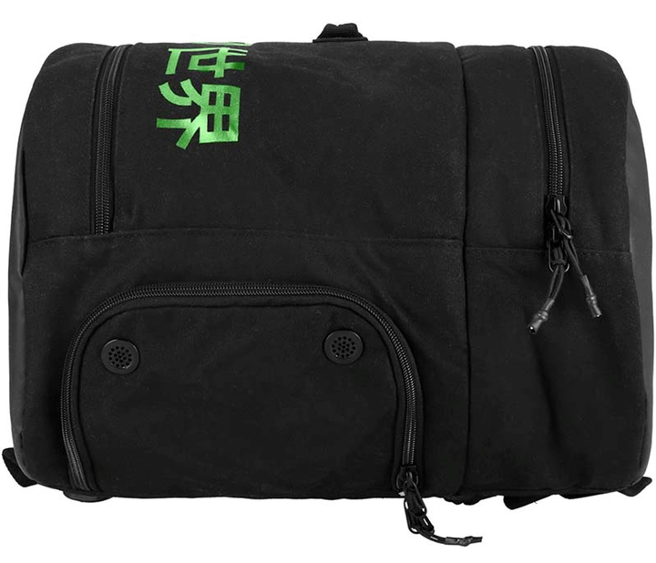 Чохол-рюкзак для падел ракетки Osaka Pro Tour Padel Bag Black (5404033210699) - зображення 3