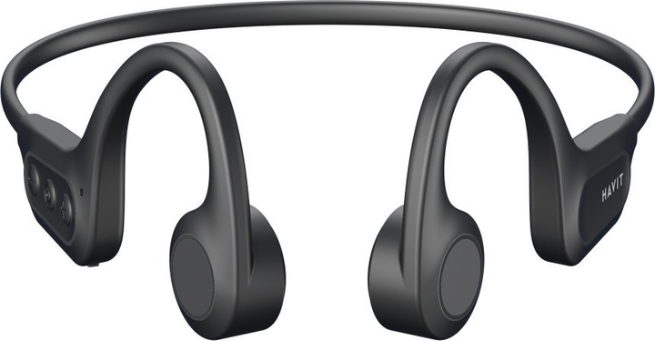 Słuchawki Havit E531BT Black (6939119041489) - obraz 2