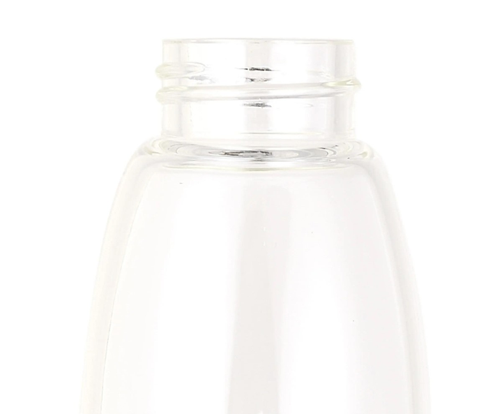  Butelka szklana Benetton 500 ml Niebieska (BE-0798-BL) - obraz 5