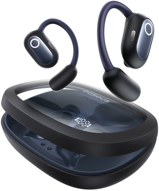 Навушники Baseus Eli Sport 1 Black (A00073200123-00) - зображення 4