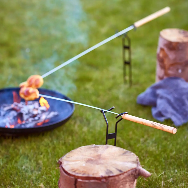 Тримач для рожна Dangrill 60 см 93531 (5709386935313) - зображення 5