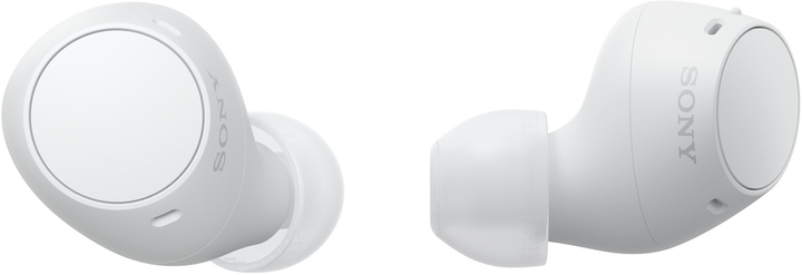 Słuchawki Sony WF-C510 White (4548736161481) - obraz 4
