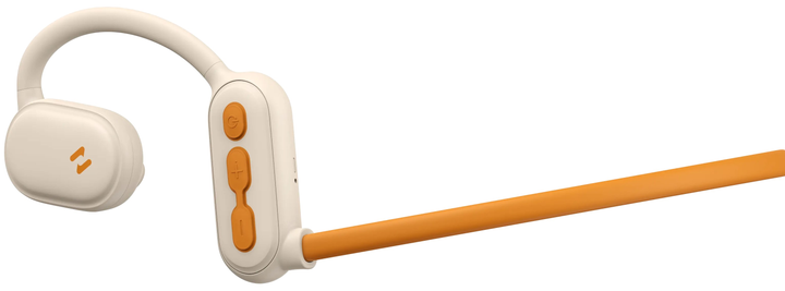 Słuchawki Havit E553BT Beige (6939119066482) - obraz 5