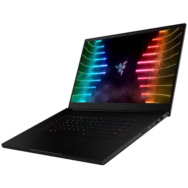 Ноутбук 17.3" Razer Blade 17 RZ09-0406ANA3: Intel Core i7-11800H, 16 GB, SSD 512 GB, nVidia GeForce RTX 3060, IPS, Key Light - Б/В - Фото 4 Ноутбук 17.3" Razer Blade 17 RZ09-0406ANA3: Intel Core i7-11800H, 16 GB, SSD 512 GB, nVidia GeForce RTX 3060, IPS, Key Light - Б/В - изображение 4