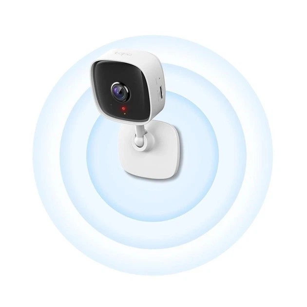IP-камера TP-Link Tapo C110 3MP N300 - зображення 3
