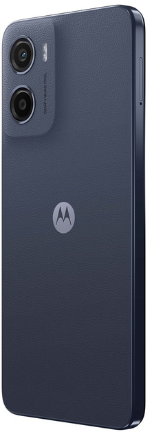 Мобільний телефон Motorola Moto E15 2/64GB Denim Blue (PB6S0013FR) - зображення 8