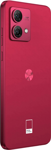 Smartfon Motorola Moto G84 8/256GB Viva Magenta (PAYM0042PL) - obraz 7