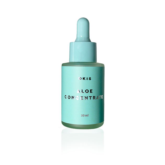 Концентрат Okis алое для глубокого увлажнения бровей и ресниц Aloe concentrate Limited Edition 30 мл - Фото 1 Концентрат Okis алое для глубокого увлажнения бровей и ресниц Aloe concentrate Limited Edition 30 мл - изображение 1