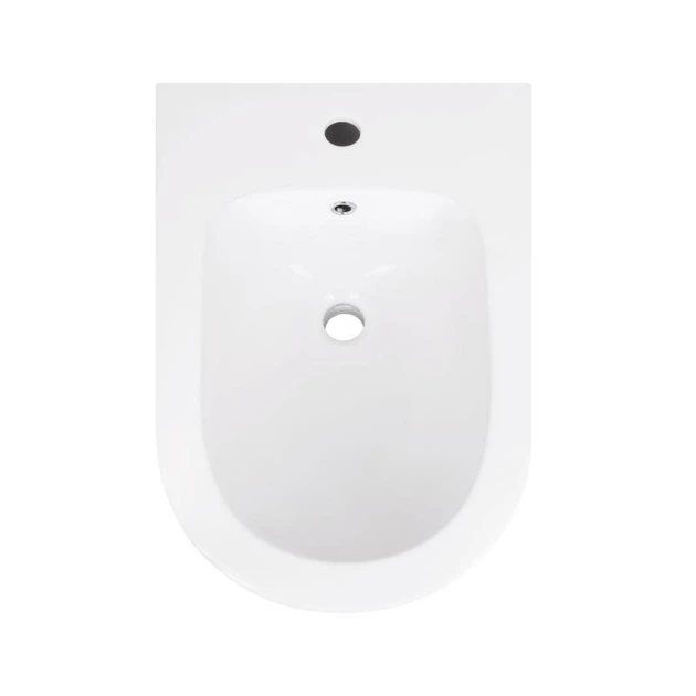 Біде підлогове Qtap Stork/Swan 560х360х410 White QT15443378W - изображение 7