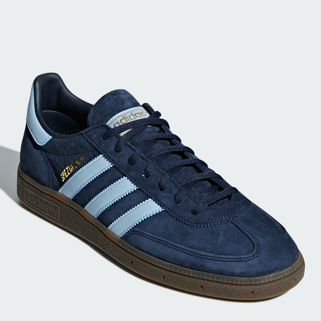 Мужские кеды Adidas Handball Spezial BD7633 41.5 (7.5UK) 26 см Conavy/Clesky/Gum5 (4060512040587) - изображение 2
