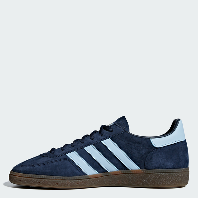 Мужские кеды Adidas Handball Spezial BD7633 41.5 (7.5UK) 26 см Conavy/Clesky/Gum5 (4060512040587) - изображение 3