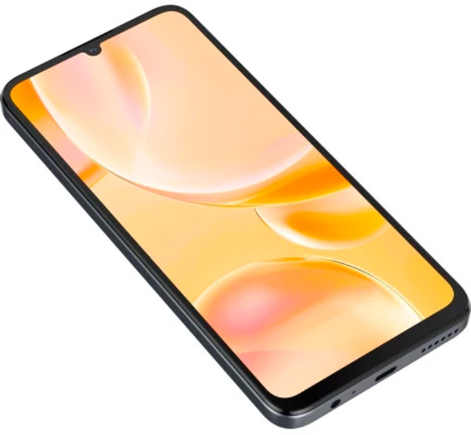Мобільний телефон ZTE Blade A55 4/128GB Starry Black (Z2450/BK) - зображення 5