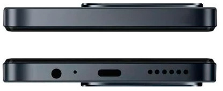 Мобільний телефон ZTE Blade A55 4/128GB Starry Black (Z2450/BK) - зображення 14
