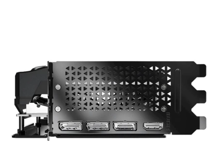 Відеокарта PNY GeForce RTX 5080 OC 16 ГБ GDDR7 DLSS4 - изображение 5