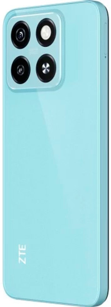 Мобільний телефон ZTE Blade A55 4/128GB Water Blue (Z2450/BE) - зображення 9