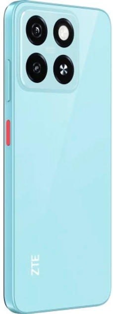 Мобільний телефон ZTE Blade A55 4/128GB Water Blue (Z2450/BE) - зображення 10