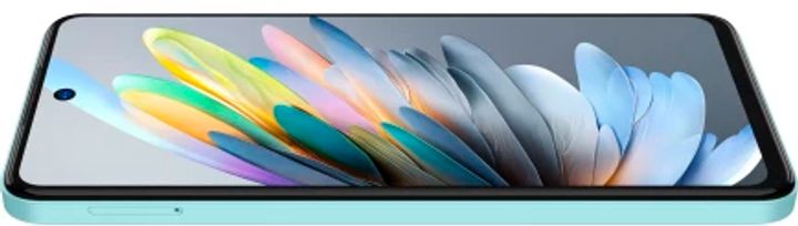 Мобільний телефон ZTE Blade A75 4/128GB Aqua Green (Z2359/GN) - зображення 7