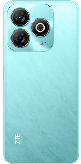 Мобільний телефон ZTE Blade A75 4/128GB Aqua Green (Z2359/GN) - зображення 8