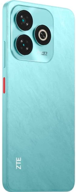 Мобільний телефон ZTE Blade A75 4/128GB Aqua Green (Z2359/GN) - зображення 9