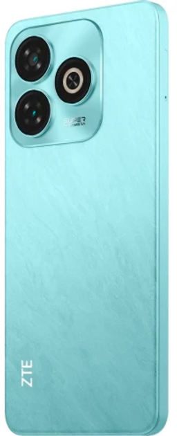 Мобільний телефон ZTE Blade A75 4/128GB Aqua Green (Z2359/GN) - зображення 10