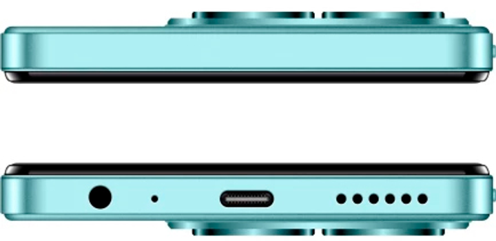 Мобільний телефон ZTE Blade A75 4/128GB Aqua Green (Z2359/GN) - зображення 14