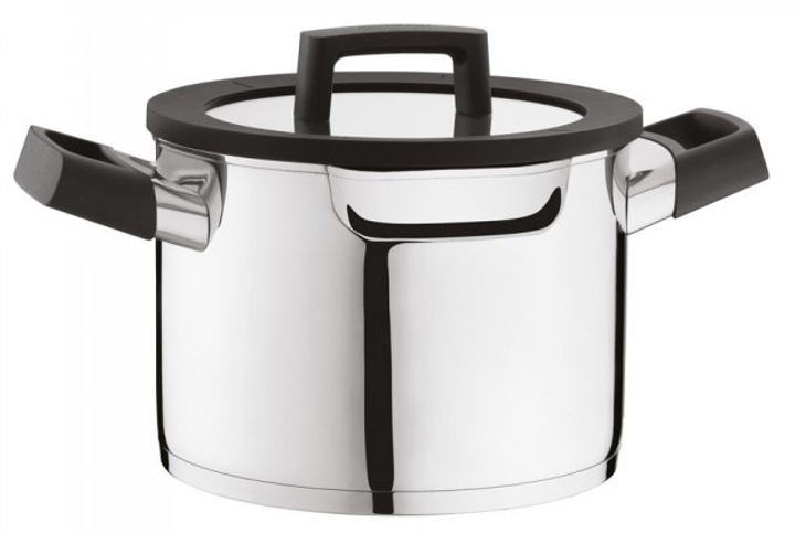 Набір посуду Berghoff Uqoniq Downdraft з 7 предметів (5413821371764) - зображення 4