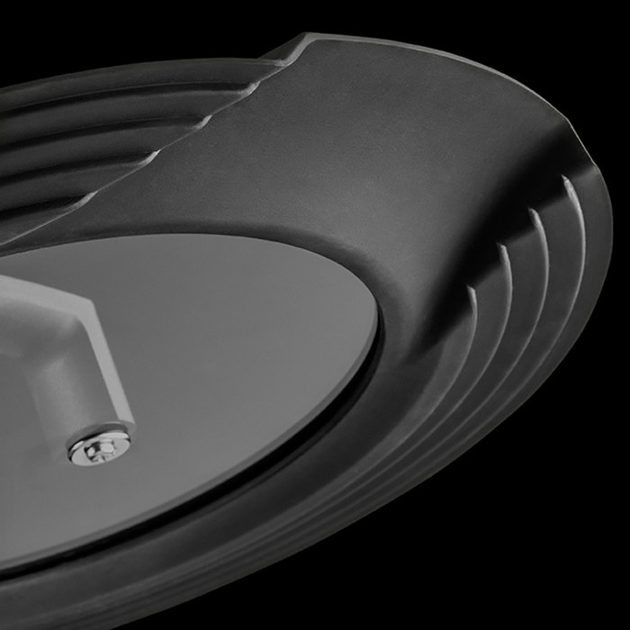 Набір сковорідок Berghoff Essentials Uqonic Downdraft 3 предмета (5413821371733) - зображення 5