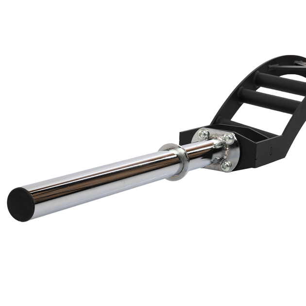 Гриф для штанги стальной швейцарский мультихват Multi Grip Swiss Bar длина 2,12м ø50мм MDbuddy TA-3344 MD211 - Фото 5 Гриф для штанги стальной швейцарский мультихват Multi Grip Swiss Bar длина 2,12м ø50мм MDbuddy TA-3344 MD211 - изображение 5