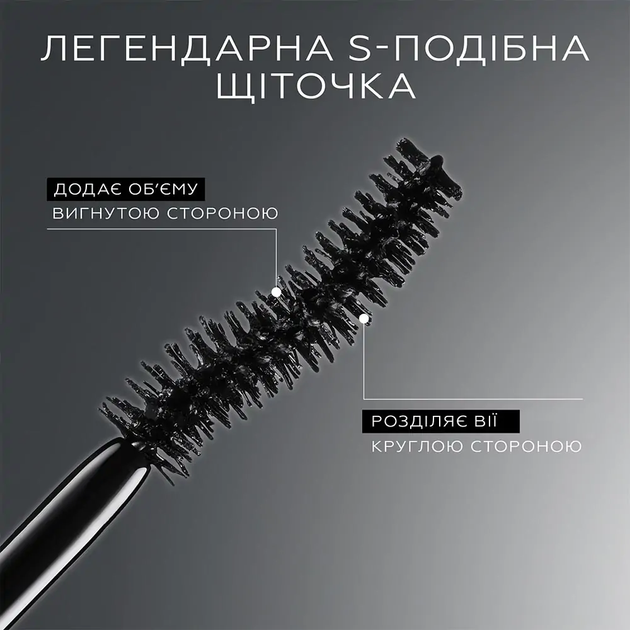 Тушь для ресниц Lancome Hypnose Drama Mascara 01 Excessive Black 8ml - изображение 3