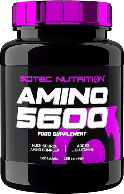 Амінокислота Scitec Nutrition Amino-5600
