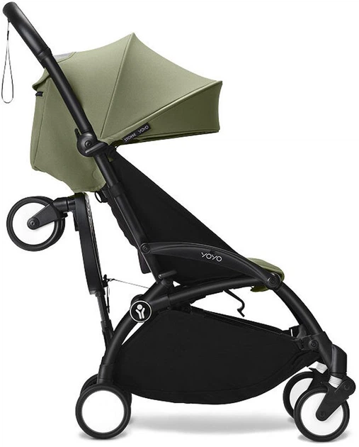 Подножка для второго ребенка Stokke YOYO с сиденьем (655701) - изображение 7