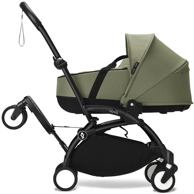 Подножка для второго ребенка Stokke YOYO с сиденьем (655701) - изображение 8